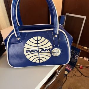 Pan am purse